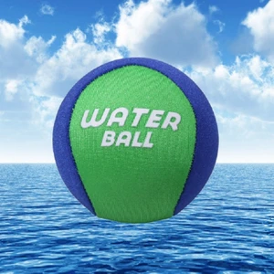 YKD Store Yaz Su Bouncy Ball Su Sporları Yüzen Top Yeşil (Yurt Dışından)