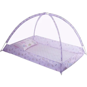 YKD Store Ilkbahar ve Yaz Sonsuz Çocuk Cibinlik Mor (Yurt Dışından)