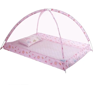 YKD Store Ilkbahar ve Yaz Sonsuz Çocuk Cibinlik Pembe (Yurt Dışından)
