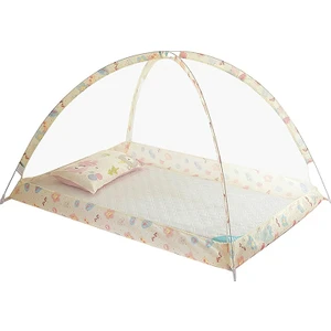 YKD Store Ilkbahar ve Yaz Sonsuz Çocuk Cibinlik Sarı (Yurt Dışından)