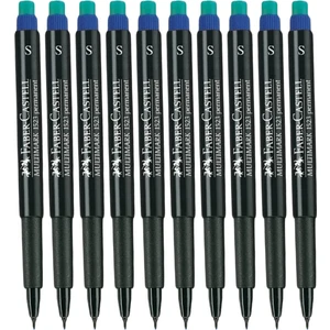 Multimark 1523 S Asetat Kalemi 0.4 mm Mavi 10 Adet