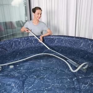 Lazy Spa Vakumlu Dip Temizlik Süpürgesi 60323