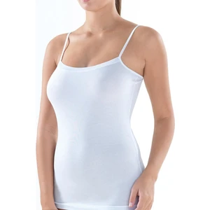 Kadın Beyaz Atlet Aura Satin 1404