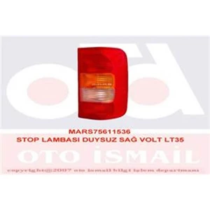 611536-STOP Lambası Duysuz Sağ Volt LT35