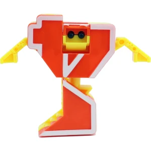 Dönüşen Neon Rakamlar 4 Numara