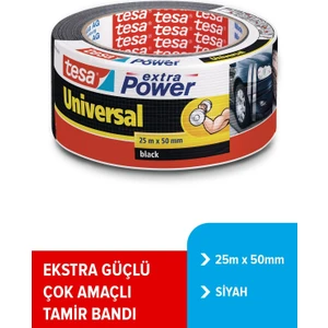 Bant Extra Power Çok Amaçlı Siyah 56388