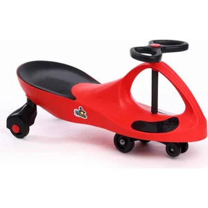 Can Oyuncak Plasmacar Pedalsız Araba Kırmızı