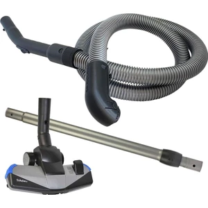 Philips Uyumlu Fc 8732 - Fc 8734 Süpürge Emiş Hortumu Seti