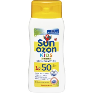 Çocuk Güneş Losyonu Anti-Sand SPF 50 200 ml