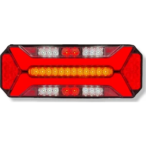 Star Neon LED Dinamik Sinyalli Stop Lambası