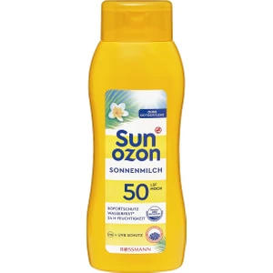 Güneş Sütü Klasik Spf 50 400 ml