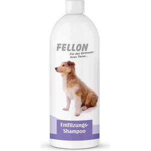 Uzun Tüylü Köpek Şampuanı (Özel Seri) (1000ml)