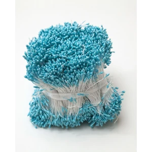 Roco Paper Co. Ince Plastik Tohum - Mavi (20'li Bağ)