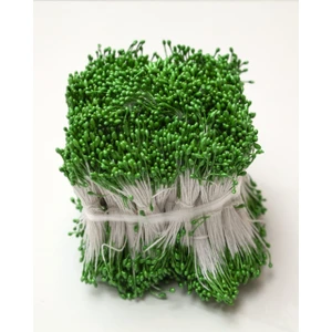 Roco Paper Co. Ince Plastik Tohum - Yeşil (20'li Bağ)