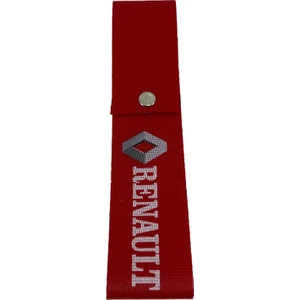 Tampon Dili & Çeki Ipi Renault Kırmızı