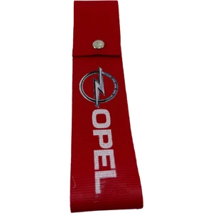 Tampon Dili & Çeki Ipi Opel Kırmızı