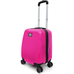 Coral High Pembe Mini Kabin Valizi 16515