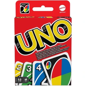 Uno Kart Oyunu Mattel W2087