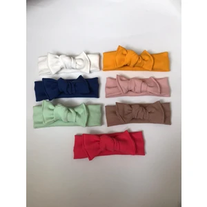 Nis Butik 7’li Bebek Hediyelik Bandana Seti, Bebek Bandana Seti,hediyelik Set