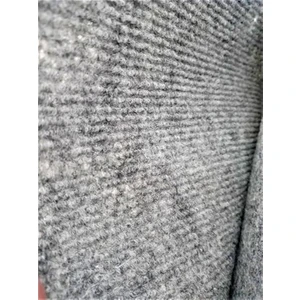 Rip Duvardan Duvara Halıfleks Koyu Gri 400 x 200 cm