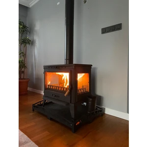 Flame Stove Retro Lüx FS042