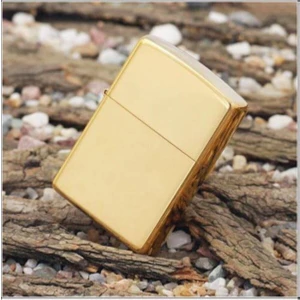 İndirim Center Gold Renk Benzinli Çakmak