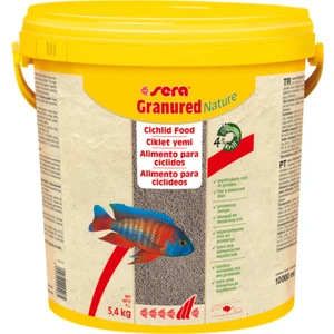 Granured Nature 100 gr Skt : 10/2027 Orjinal Kovadan Bölme
