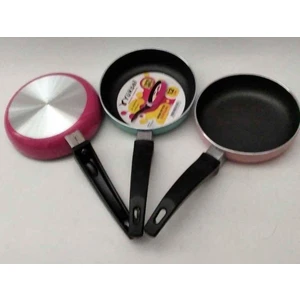 Yüksel Teflon Sos Tavası 12 cm D-6