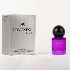 Marqueens Beauty Mq Lovenest Probiotical Masculine Genital Parfume