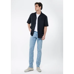 Erkek MARCUS Açık Mavi Premium Jean Pantolon 0035185361