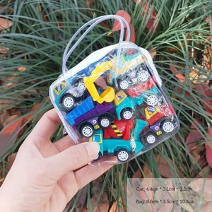 Mini Araba Modeli Oyuncak - Renkli (Yurt Dışından)