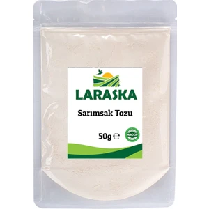 Sarımsak Tozu 50 gr