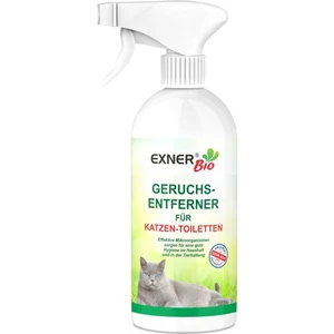 Exner Bio Kedi Tuvaleti Koku Giderici (500 ml)