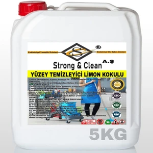 Yüzey Temizleyici Limonlu 5 kg