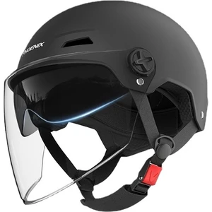 Pangolin Outdoors Yarım Kask Elektrikli Araç Kaskı (Yurt Dışından)