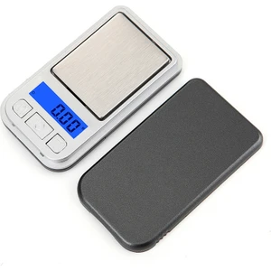 Hassas Cep Terazisi 200 Gram 0.01 Hassasiyet Müzik Çalar Şeklinde (3791)