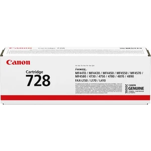 I-Sensys MF-4580DN / CRG-728 Orjinal Siyah Toner 2.100 Sayfa