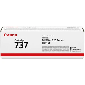 I-Sensys MF-237W / CRG-737 Orjinal Siyah Toner 2.400 Sayfa