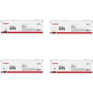 I-Sensys MF-633CDW / CRG-045 Orjinal Toner Seti