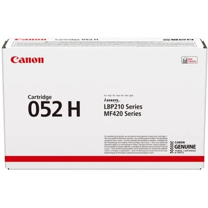 I-Sensys MF-426DW / CRG-052H Orjinal Siyah Toner 9.200 Sayfa