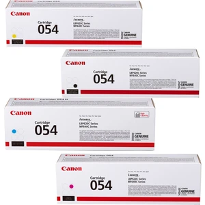 I-Sensys LBP-640C / CRG-054 Orjinal Toner Seti