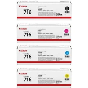 I-Sensys MF8050CN / CRG-716 Orjinal Toner Seti