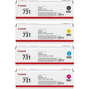 I-Sensys MF-8230CN / CRG-731 Orjinal Toner Seti