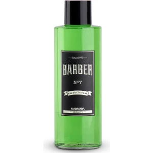 Barber Marmara No.7 EDC Kolonya Cam Şişe 500 ml