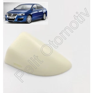 Pelit Otomotiv Passat B6 Kapı Kolu Kapağı Bademi Sol (2009-2017) 3C0837879A