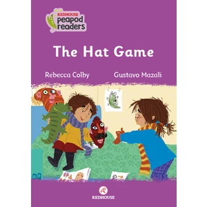 The Hat Game-Rebecca Colby