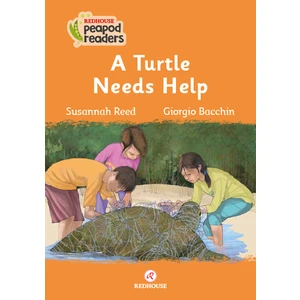 A Turtle Needs Help-Susannah Reed