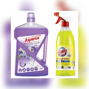 Yüzey Temizleyici 2.5 Lt + Aspirix Güç Bende