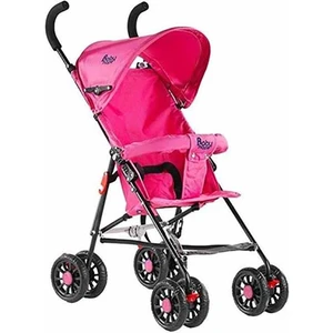 SC107 Baston Bebek Arabası Pembe