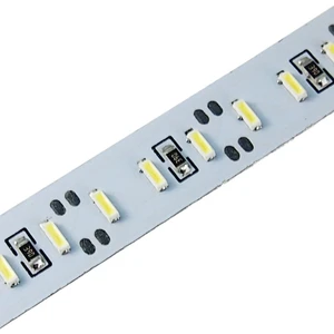 Dora Led 12 Volt 4014 Ledli LED Bar Alüminyum Çubuk LED 144 Sık Ledli Natural Beyaz 4000-4500K